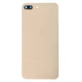 iPhone 8 Plus Back Cover Glass with lens [Gold] [Aftermarket]